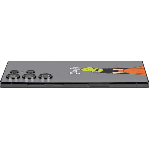 Disney Friends Goofy Backwards Galaxy S25 Ultra Skin